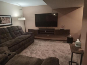 Super Suite with Sauna, Pool Table and Arcade Game